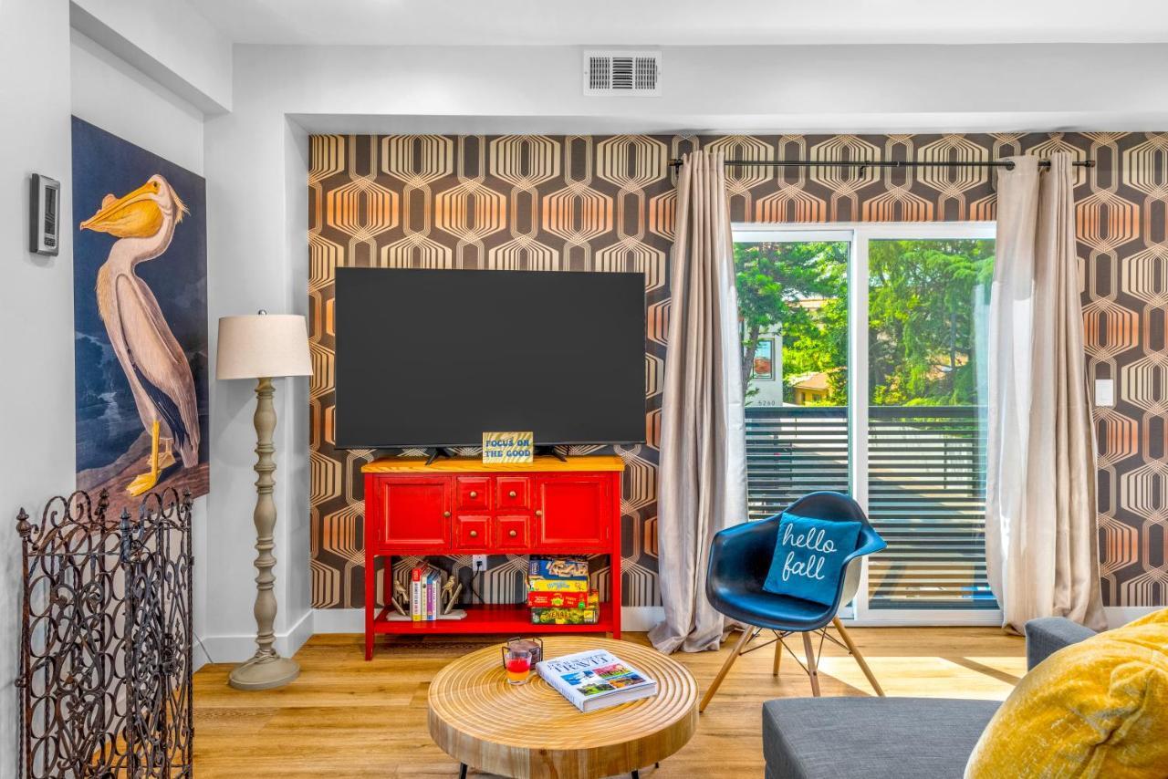Stylish Sherman Oaks Townhouse 3Bed + 3.5Bath All Master Suites Los Angeles Extérieur photo