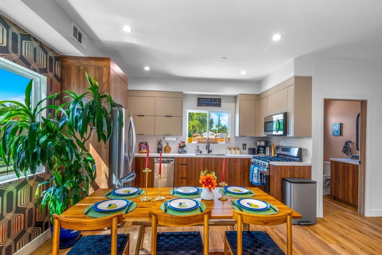 Stylish Sherman Oaks Townhouse 3Bed + 3.5Bath All Master Suites Los Angeles Extérieur photo