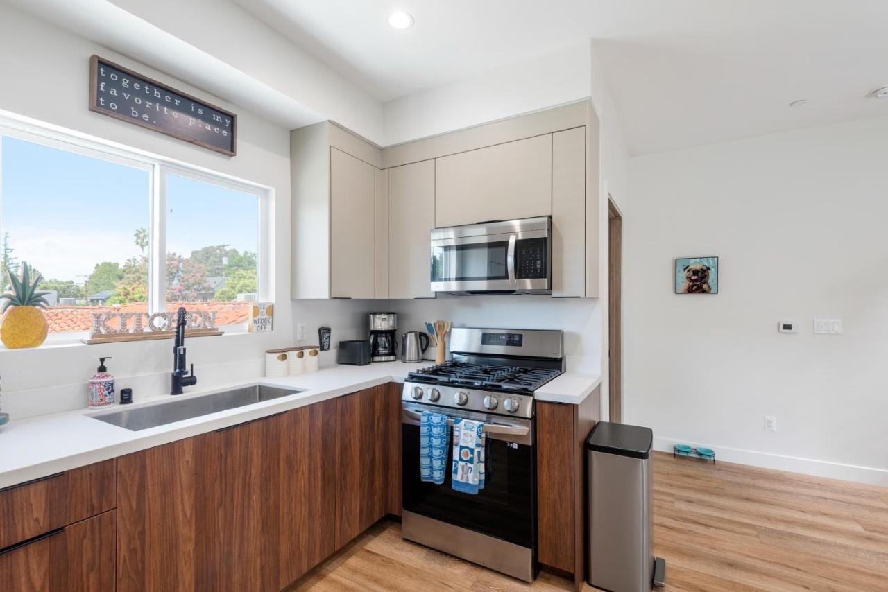 Stylish Sherman Oaks Townhouse 3Bed + 3.5Bath All Master Suites Los Angeles Extérieur photo