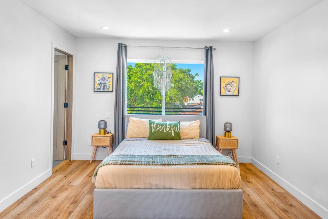 Stylish Sherman Oaks Townhouse 3Bed + 3.5Bath All Master Suites Los Angeles Extérieur photo