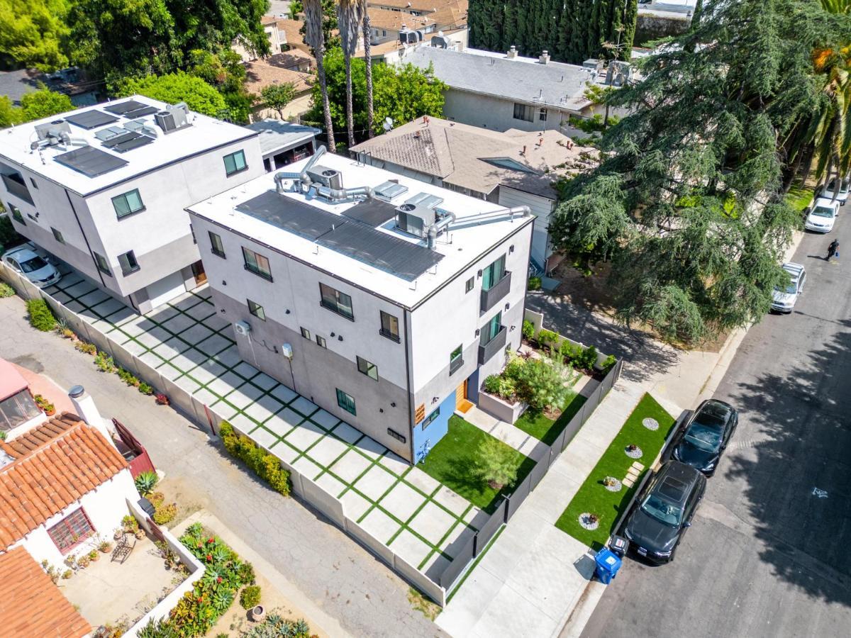 Stylish Sherman Oaks Townhouse 3Bed + 3.5Bath All Master Suites Los Angeles Extérieur photo