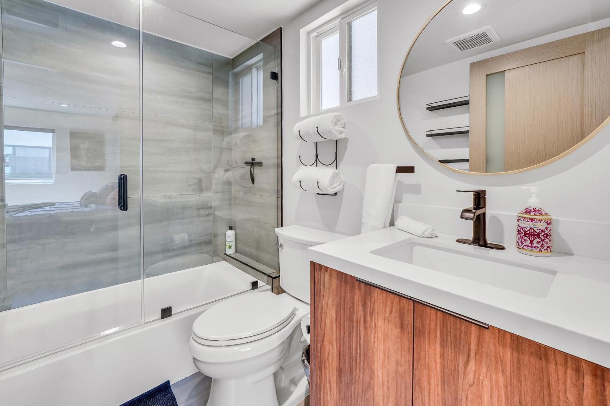 Stylish Sherman Oaks Townhouse 3Bed + 3.5Bath All Master Suites Los Angeles Extérieur photo